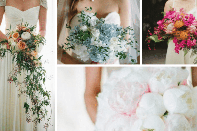 Buquê De Noiva –Significado Das Flores E Cores