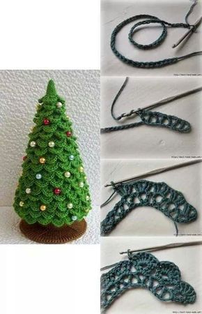 Ideias De Árvores De Natal Criativas