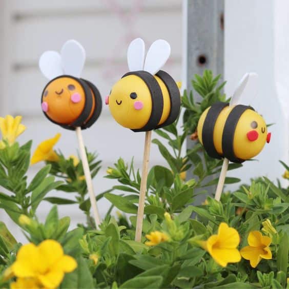 ideias abelhas para fazer com os mais pequenos 11