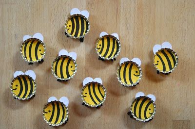 ideias abelhas para fazer com os mais pequenos 12