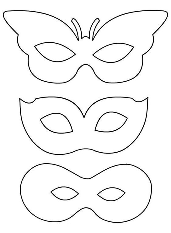 ideias de mascaras para criancas