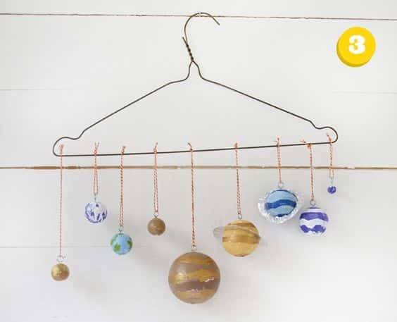 maquetas do sistema solar para a escola 7