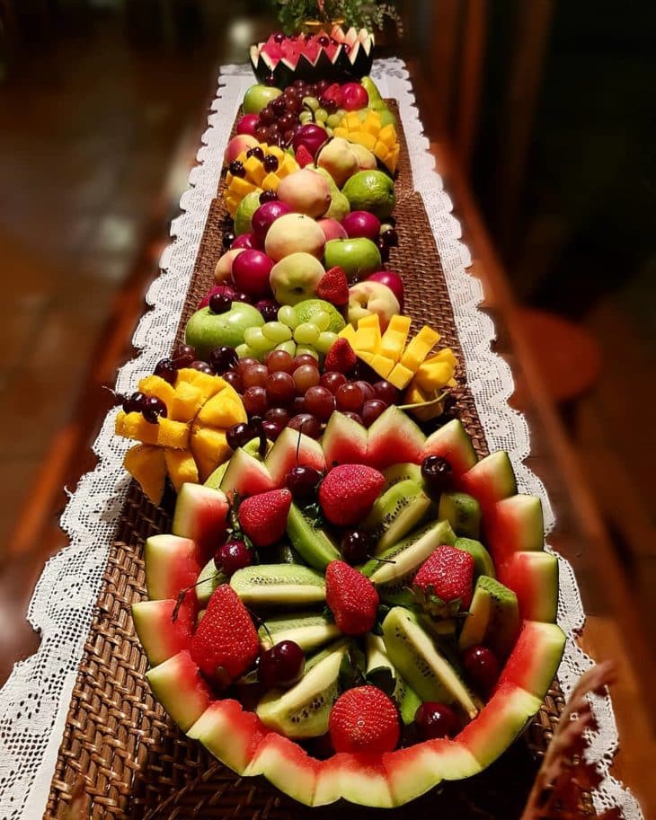 mesa fruta festa 9