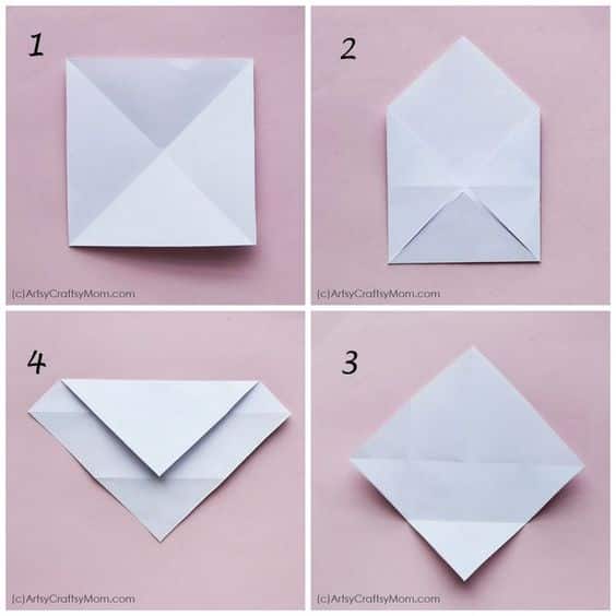 origami divertido para o halloween 6