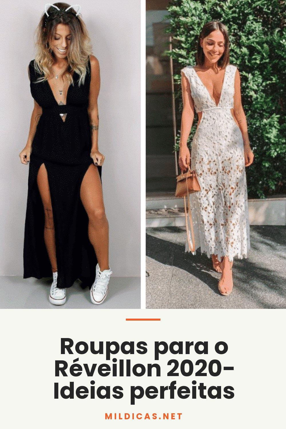 Roupas para o Réveillon 2020- Ideias perfeitas